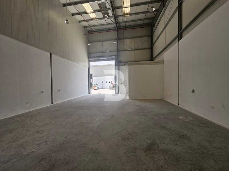 Strategic Location | Warehouse with Easy Access