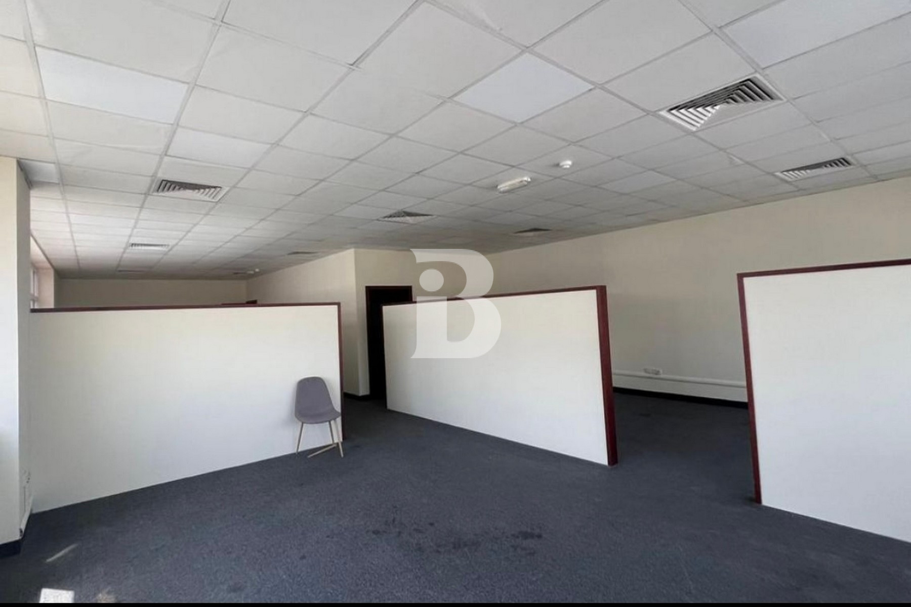 Fully Fitted |Al quoz 3 | Partitioned Layout