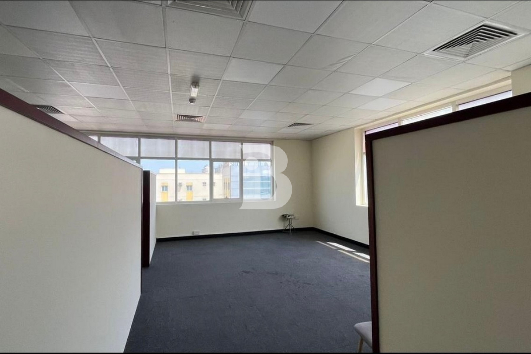 Fully Fitted |Al quoz 3 | Partitioned Layout