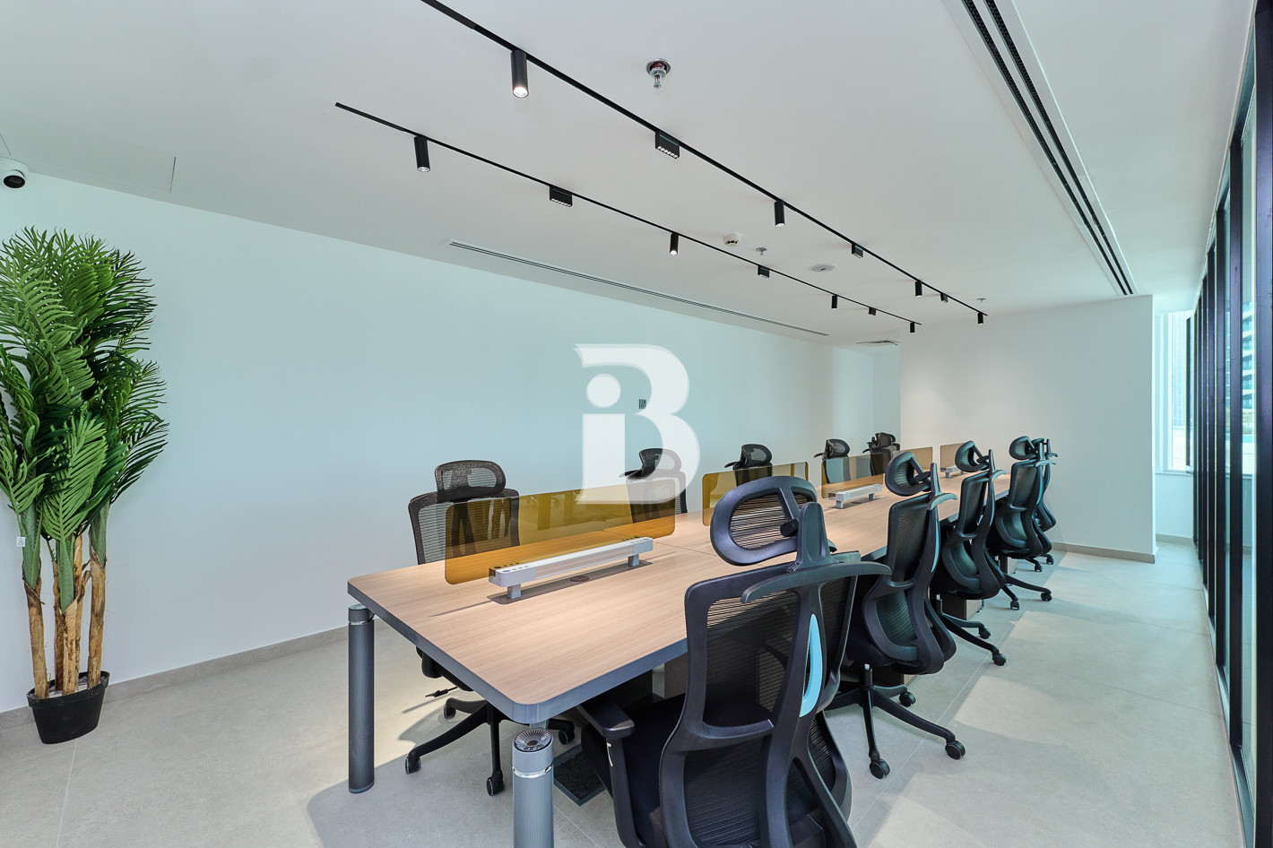 FULLY FURNISHED| VACANT | BRAND NEW OFFICE
