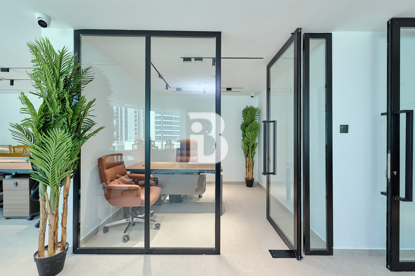FULLY FURNISHED| VACANT | BRAND NEW OFFICE