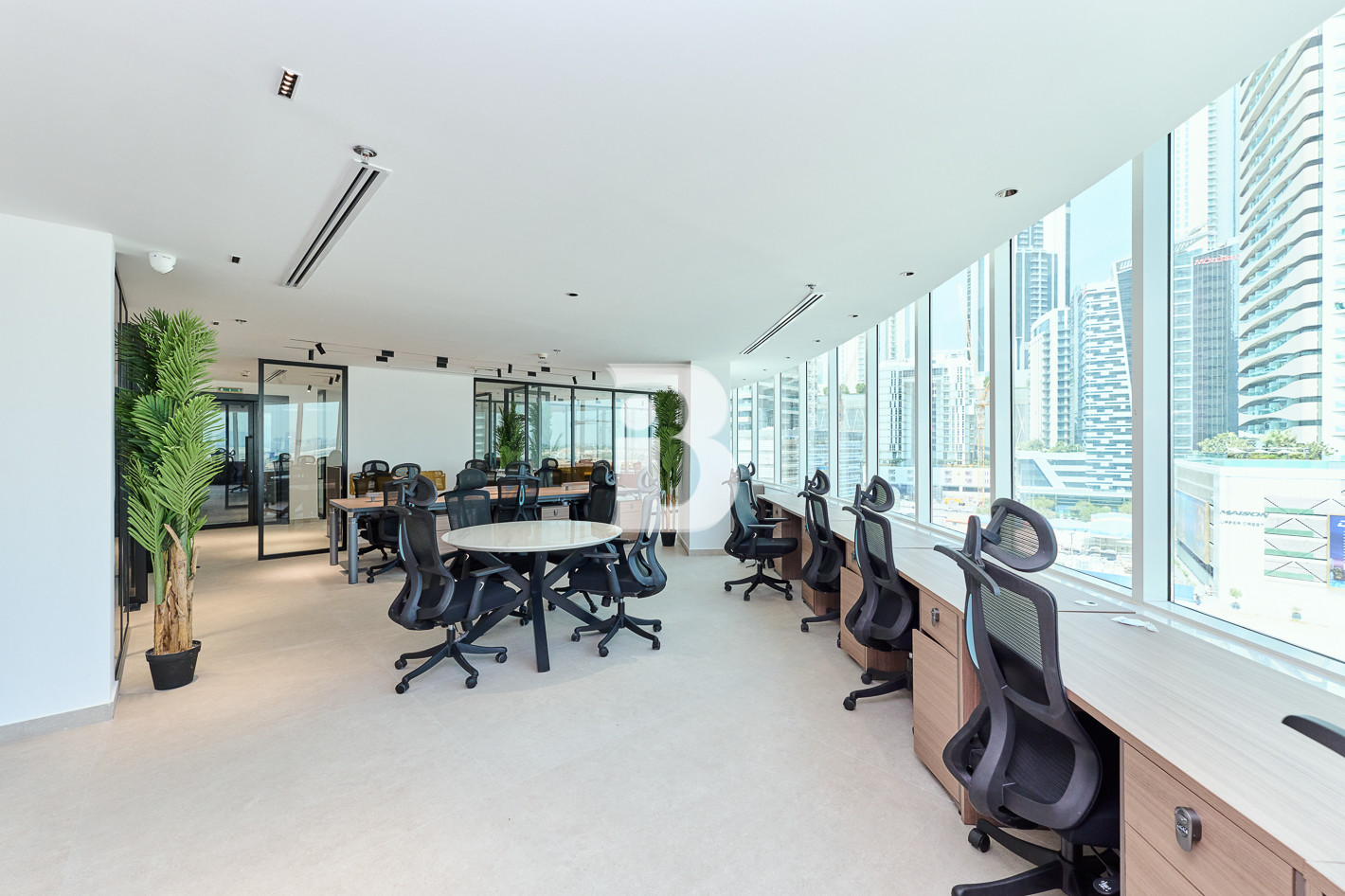 FULLY FURNISHED| VACANT | BRAND NEW OFFICE