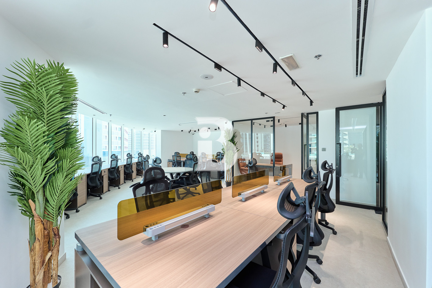 FULLY FURNISHED| VACANT | BRAND NEW OFFICE