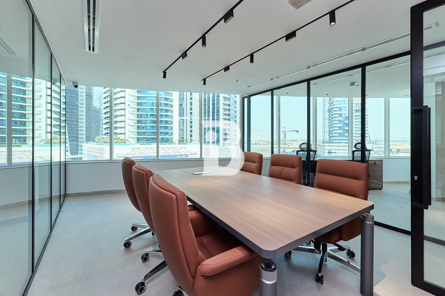 FULLY FURNISHED| VACANT | BRAND NEW OFFICE