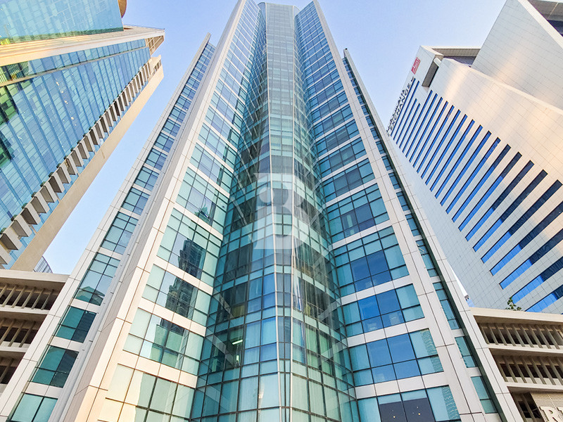 Fitted office | Regal Tower | Community view