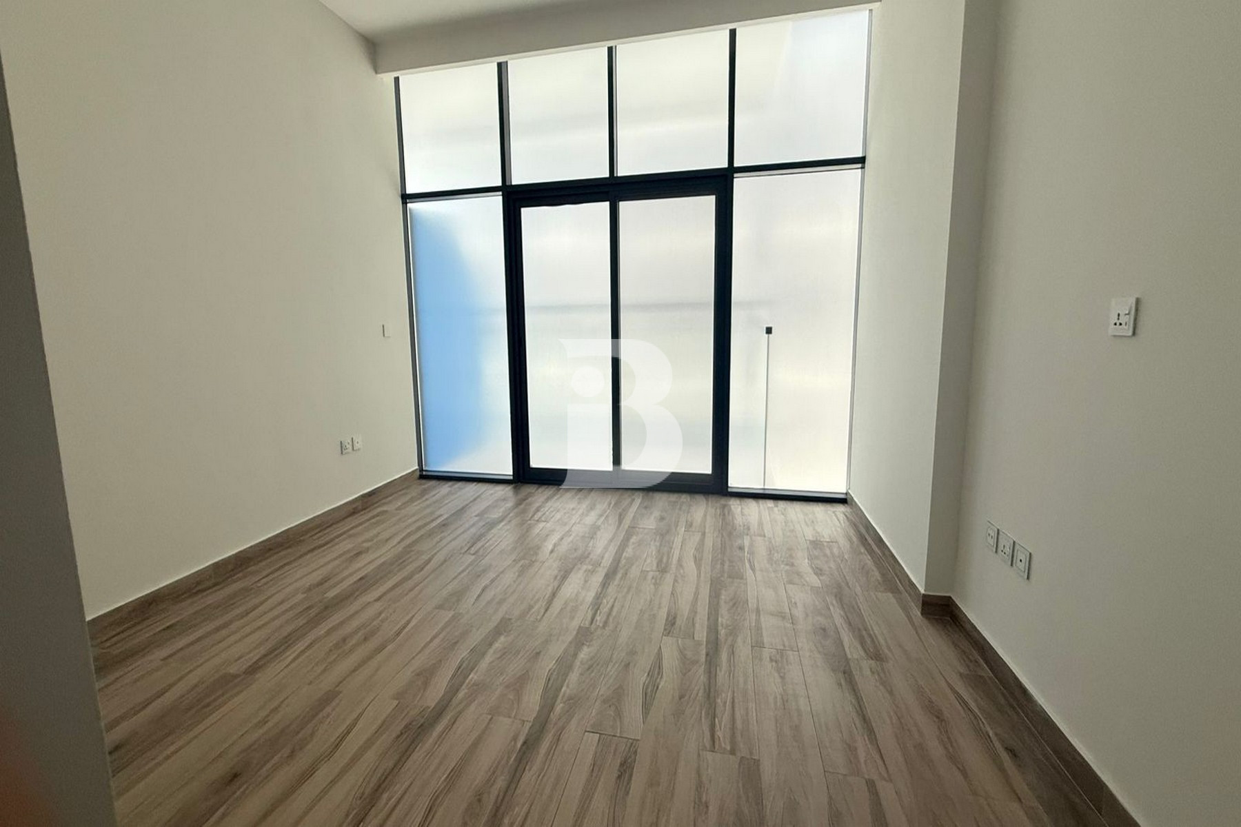 Open View | Vacant | Unfurnished Unit