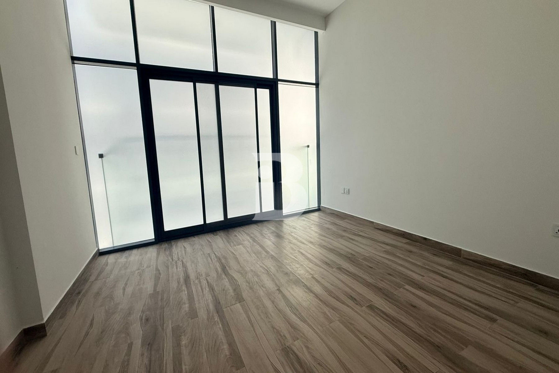 Open View | Vacant | Unfurnished Unit
