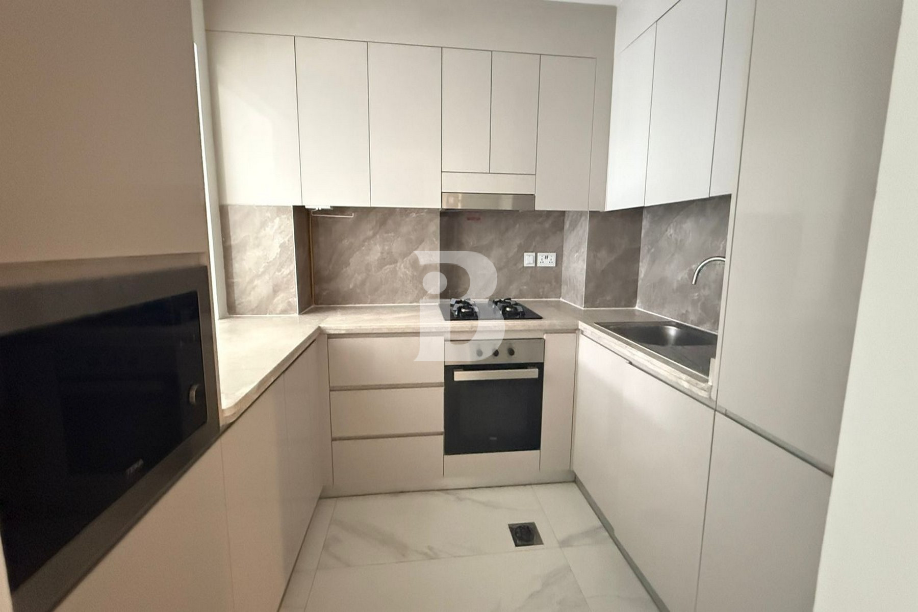 Open View | Vacant | Unfurnished Unit