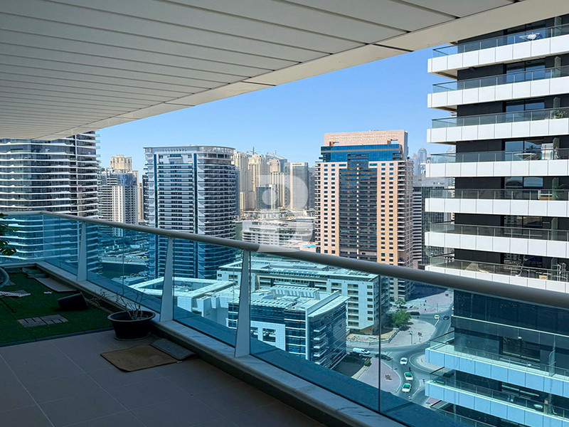 Ideal Price | Furnished | Canal and Marina view