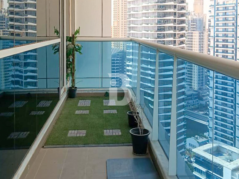 Ideal Price | Furnished | Canal and Marina view