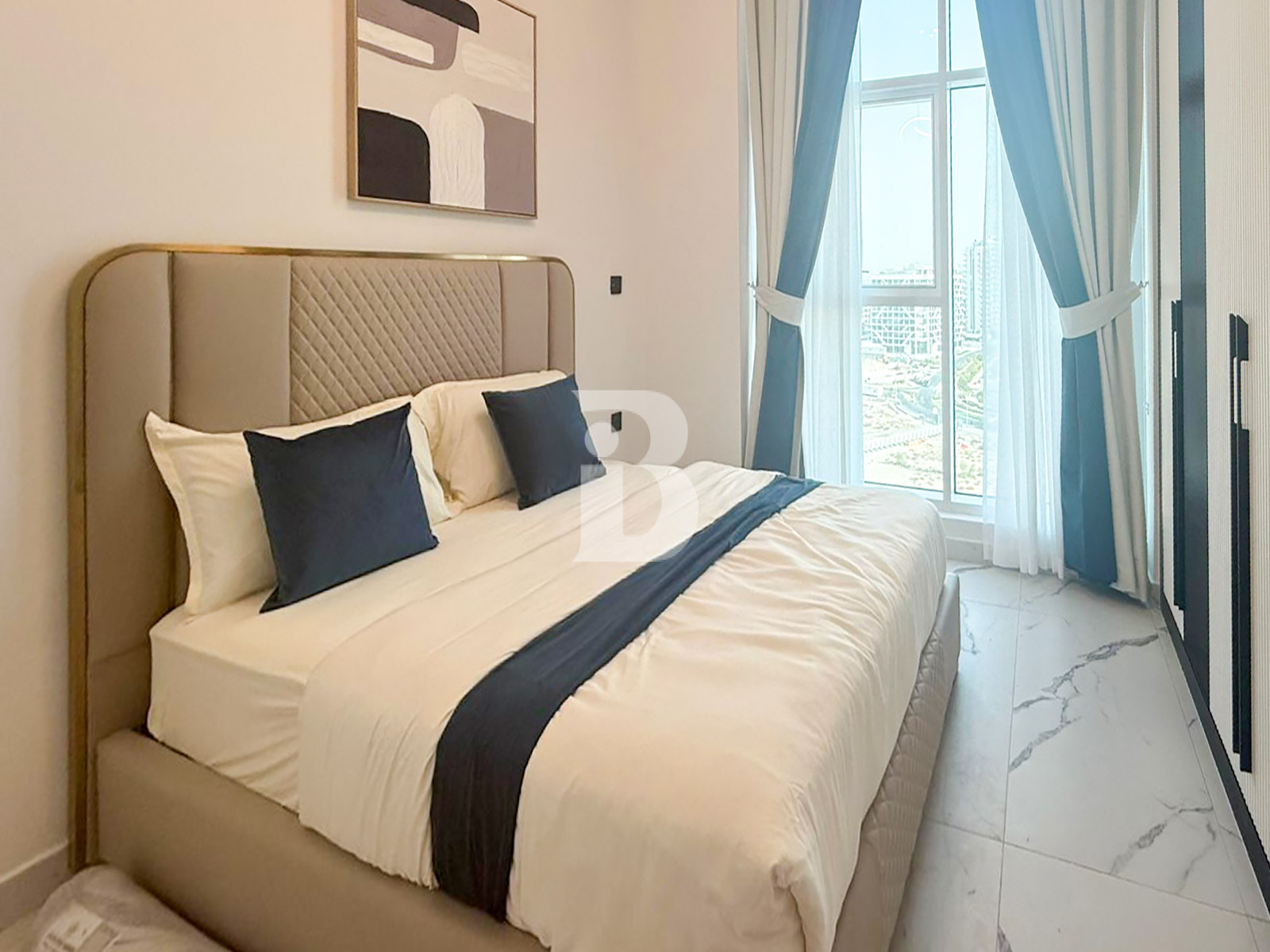 Fully Furnished  | Ready to move | Exclusive