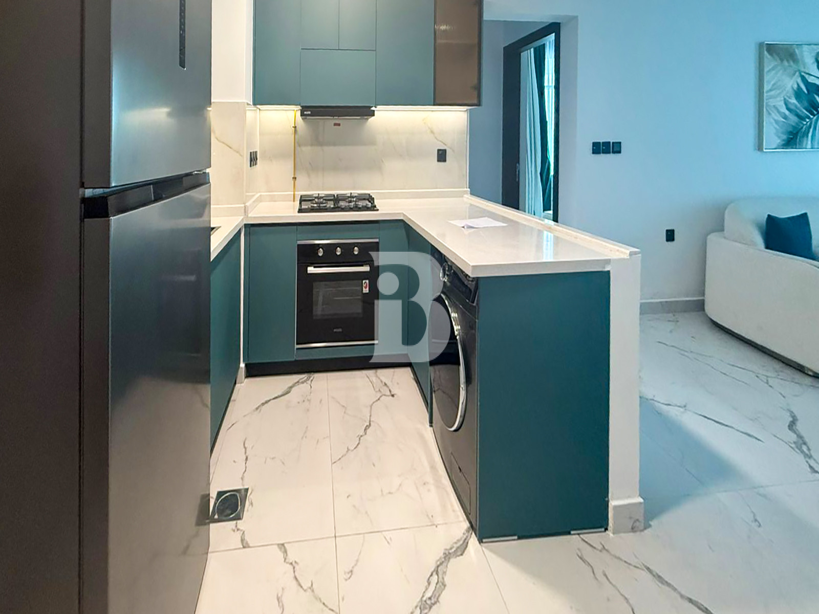 Fully Furnished  | Ready to move | Exclusive