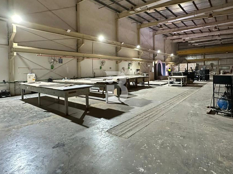 Hot Deal! 44,944 Sqft Warehouse For Sale in DIP