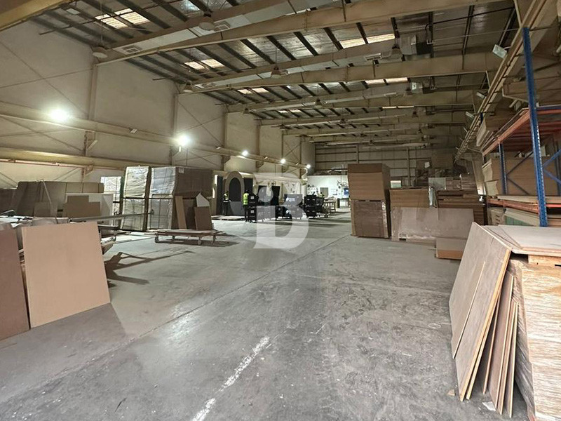 Hot Deal! 44,944 Sqft Warehouse For Sale in DIP