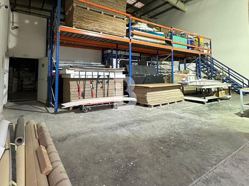 Hot Deal! 44,944 Sqft Warehouse For Sale in DIP