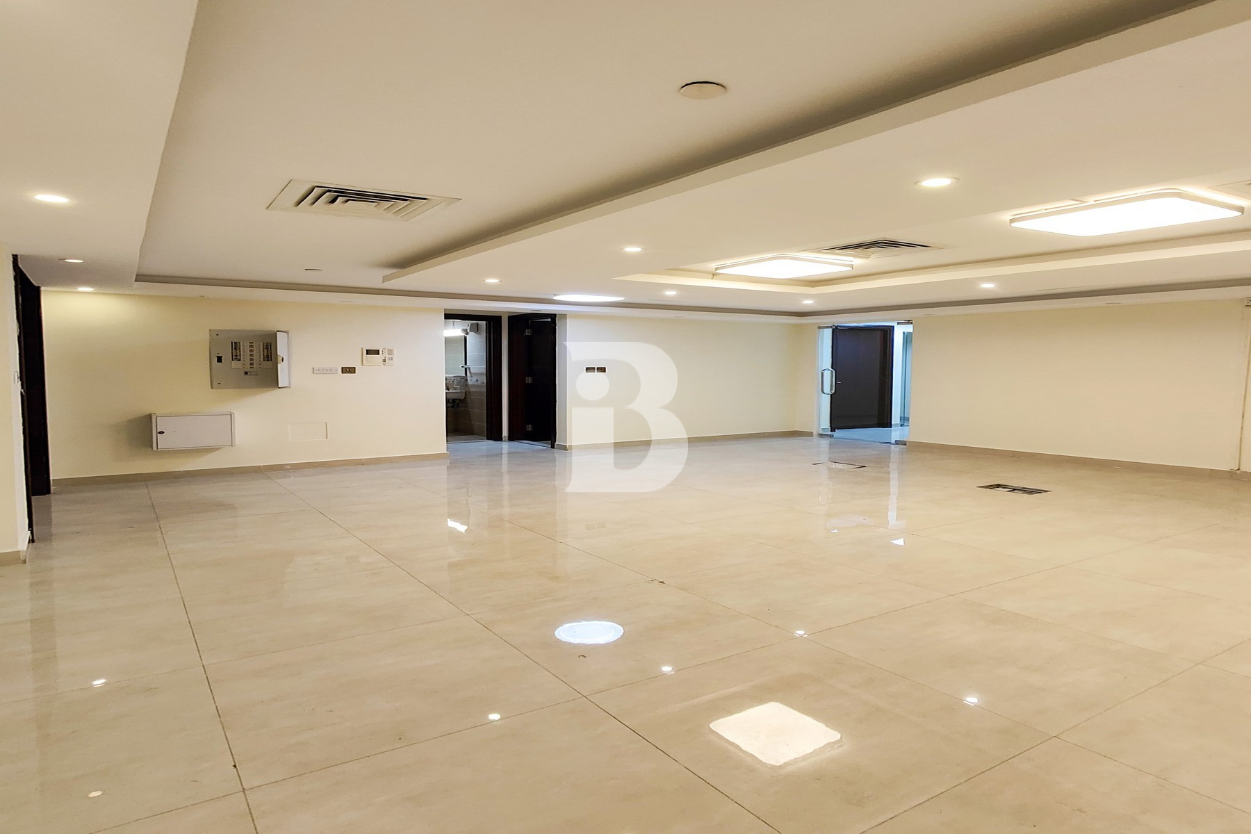 Exclusive Office Space For Rent in The City