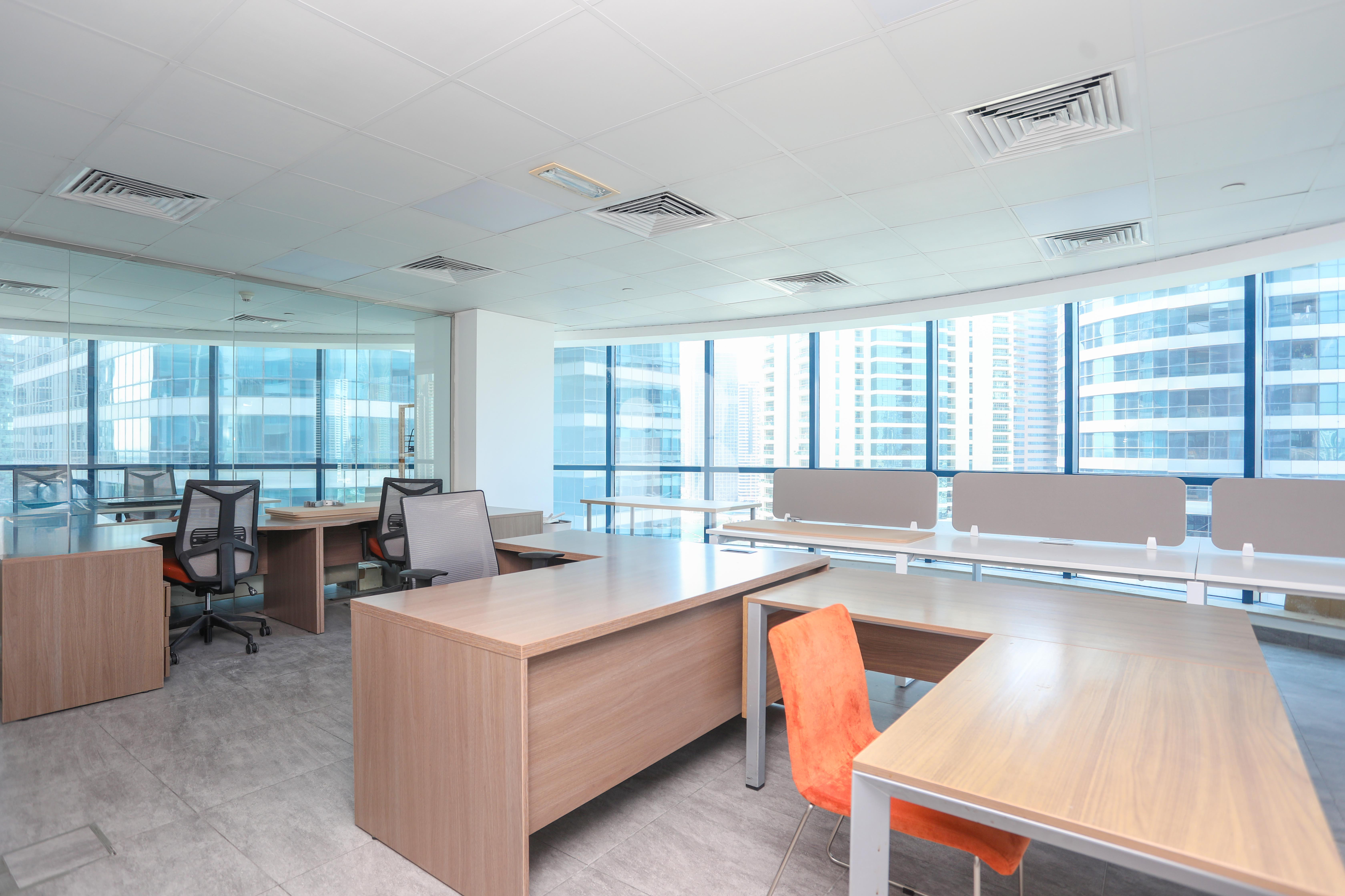 Vacant | Fully fitted | Furnished | DMCC