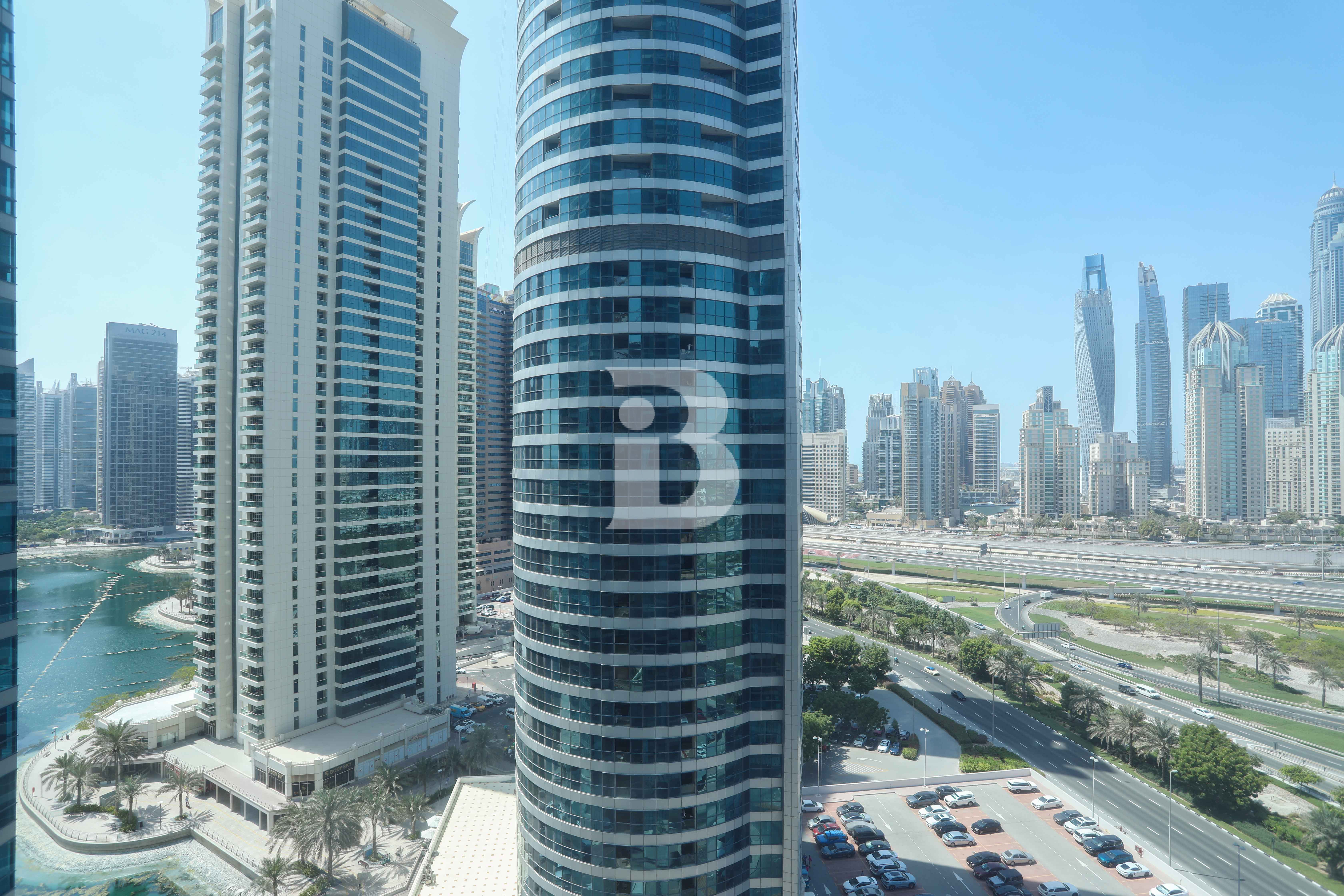 Vacant | Fully fitted | Furnished | DMCC