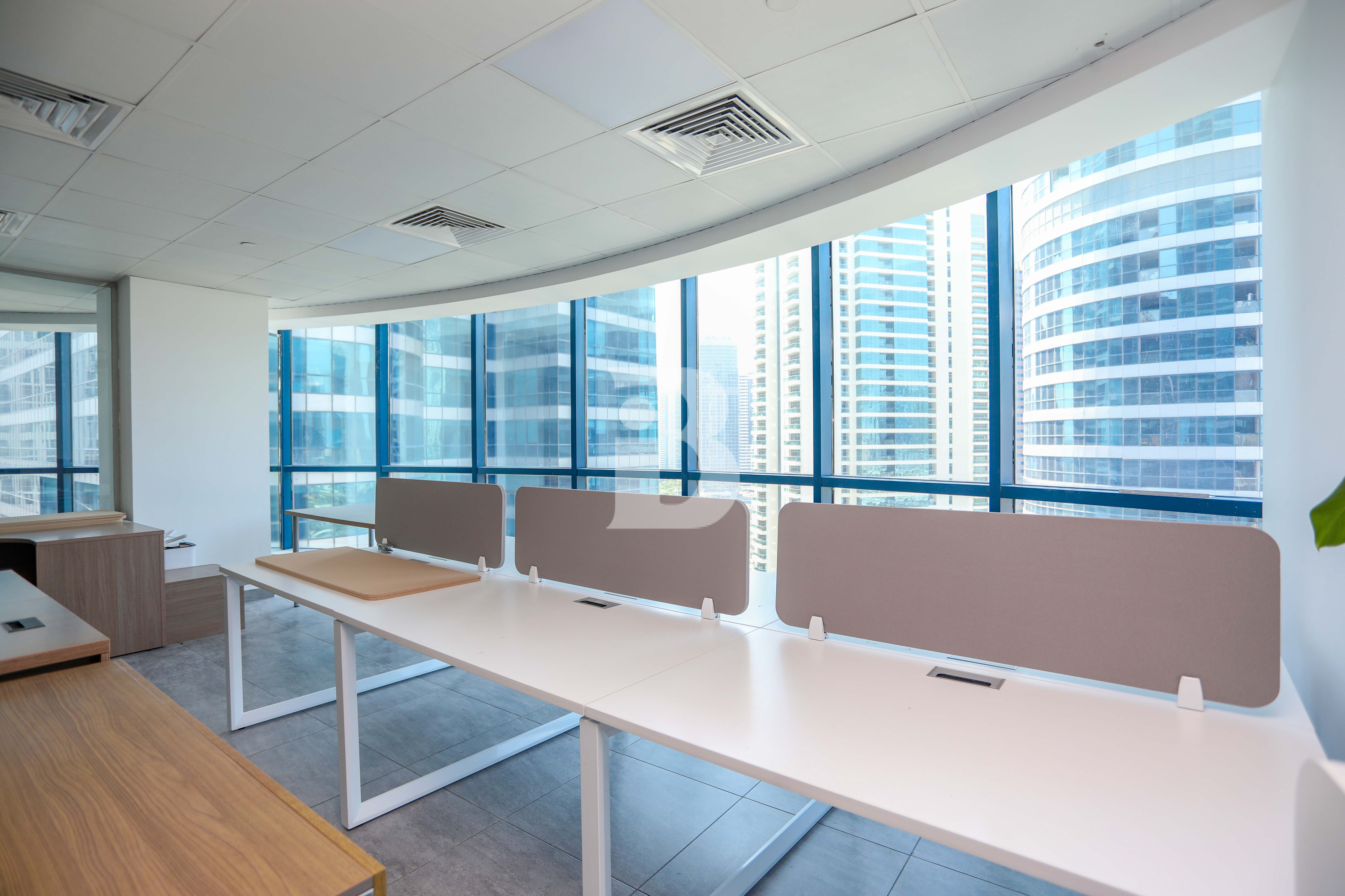 Vacant | Fully fitted | Furnished | DMCC