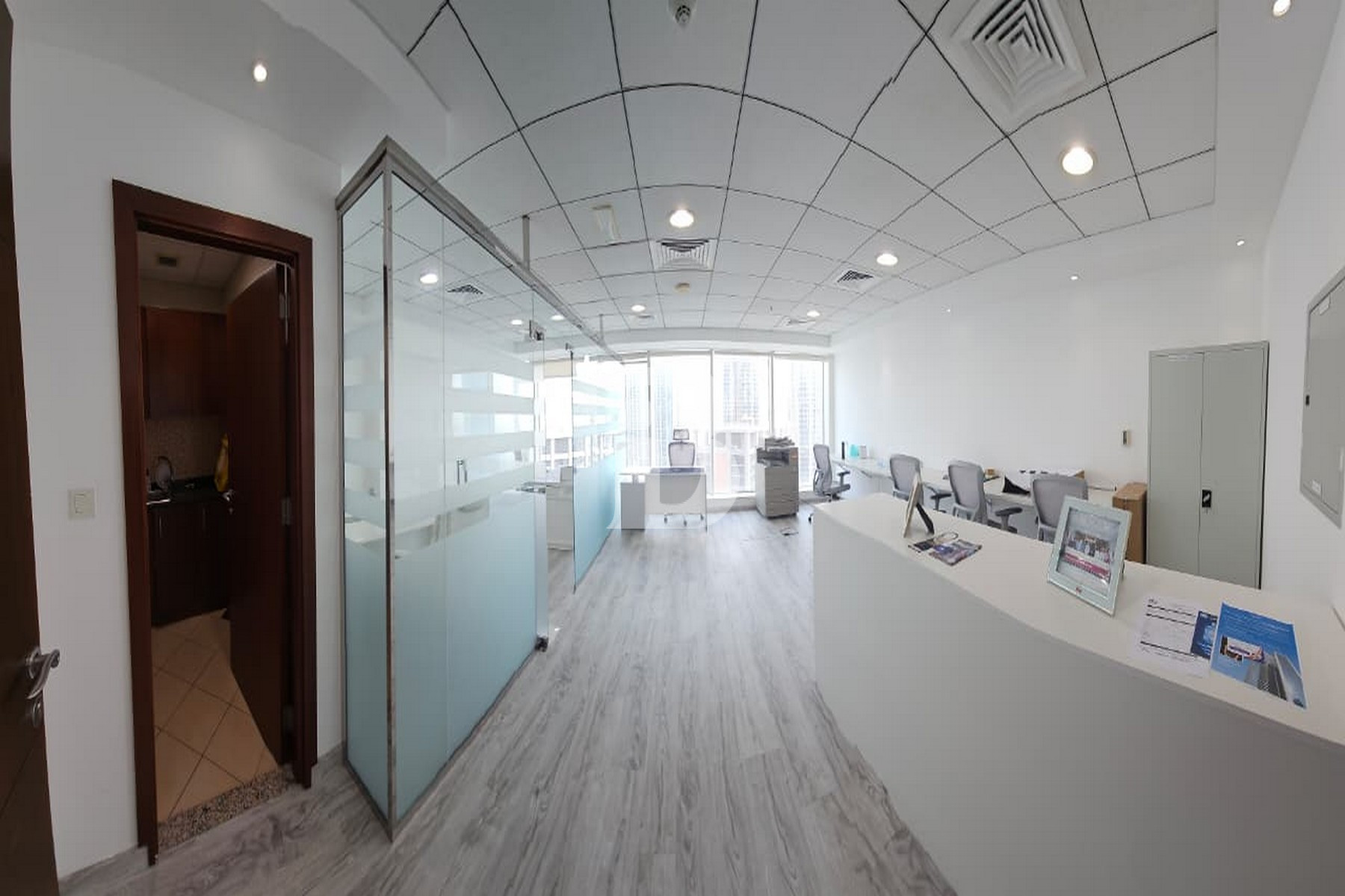 Prime Location | Ideal Fully Furnished Office
