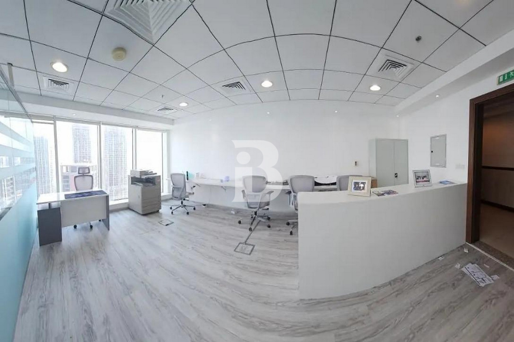 Prime Location | Ideal Fully Furnished Office