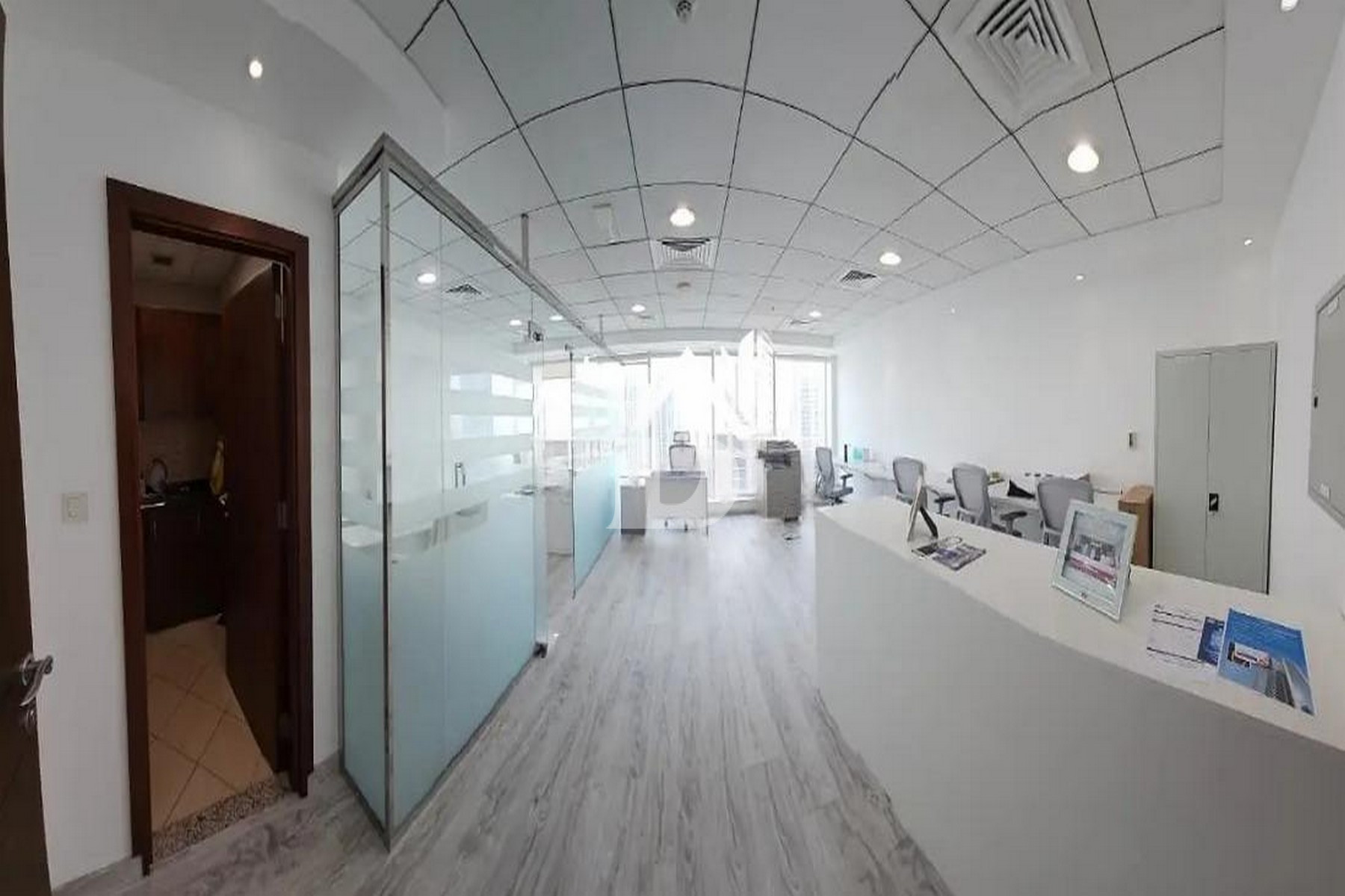 Prime Location | Ideal Fully Furnished Office