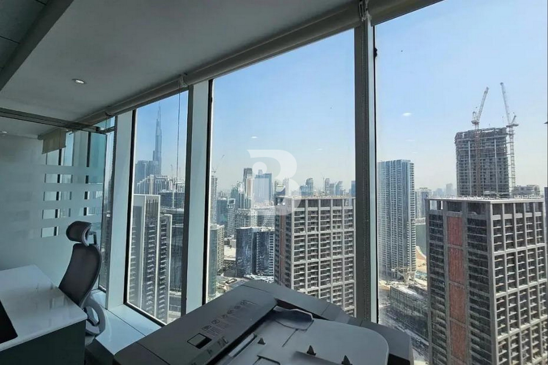 Prime Location | Ideal Fully Furnished Office