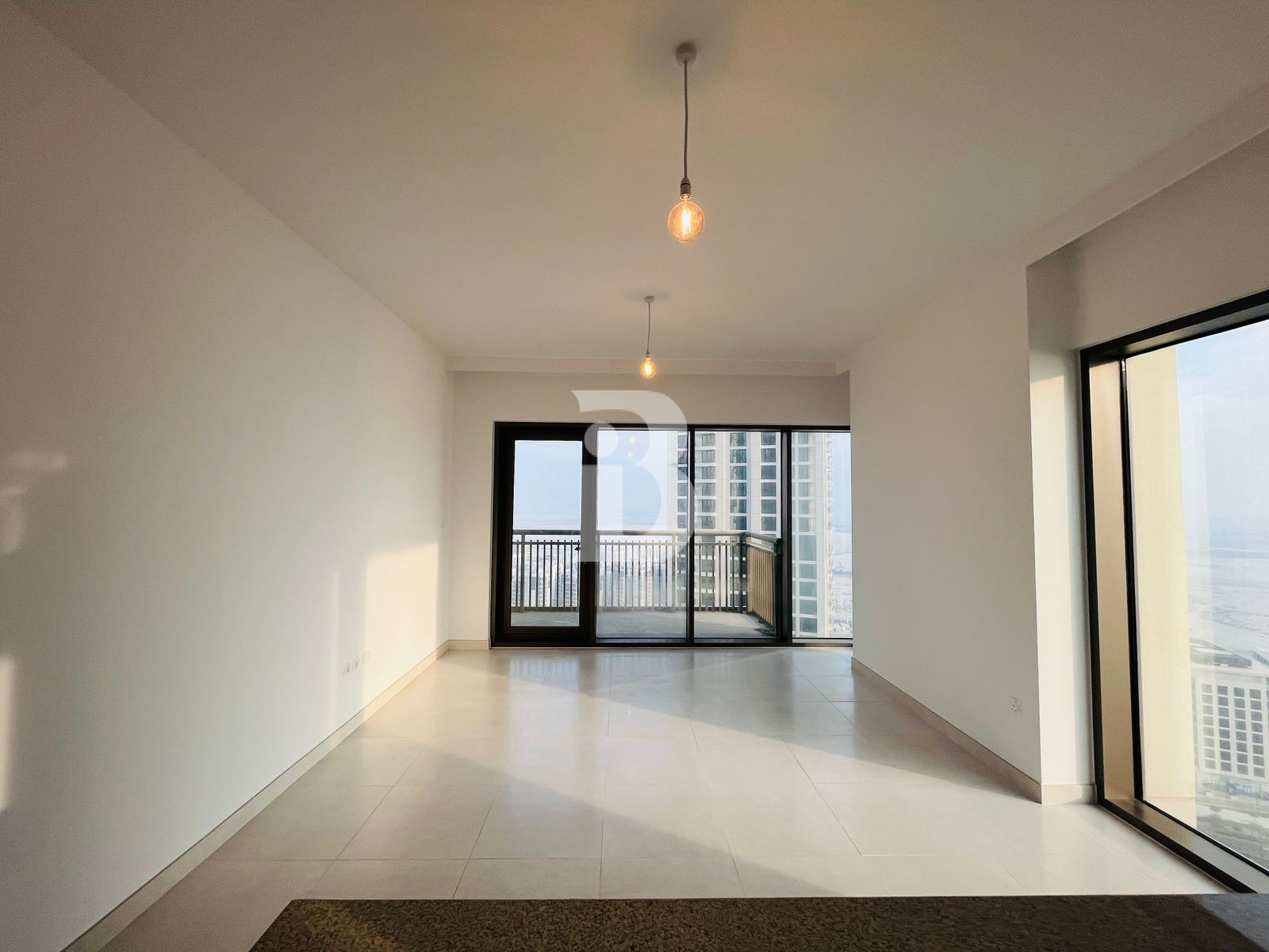 High Floor| Canal And Park Views | Spacious