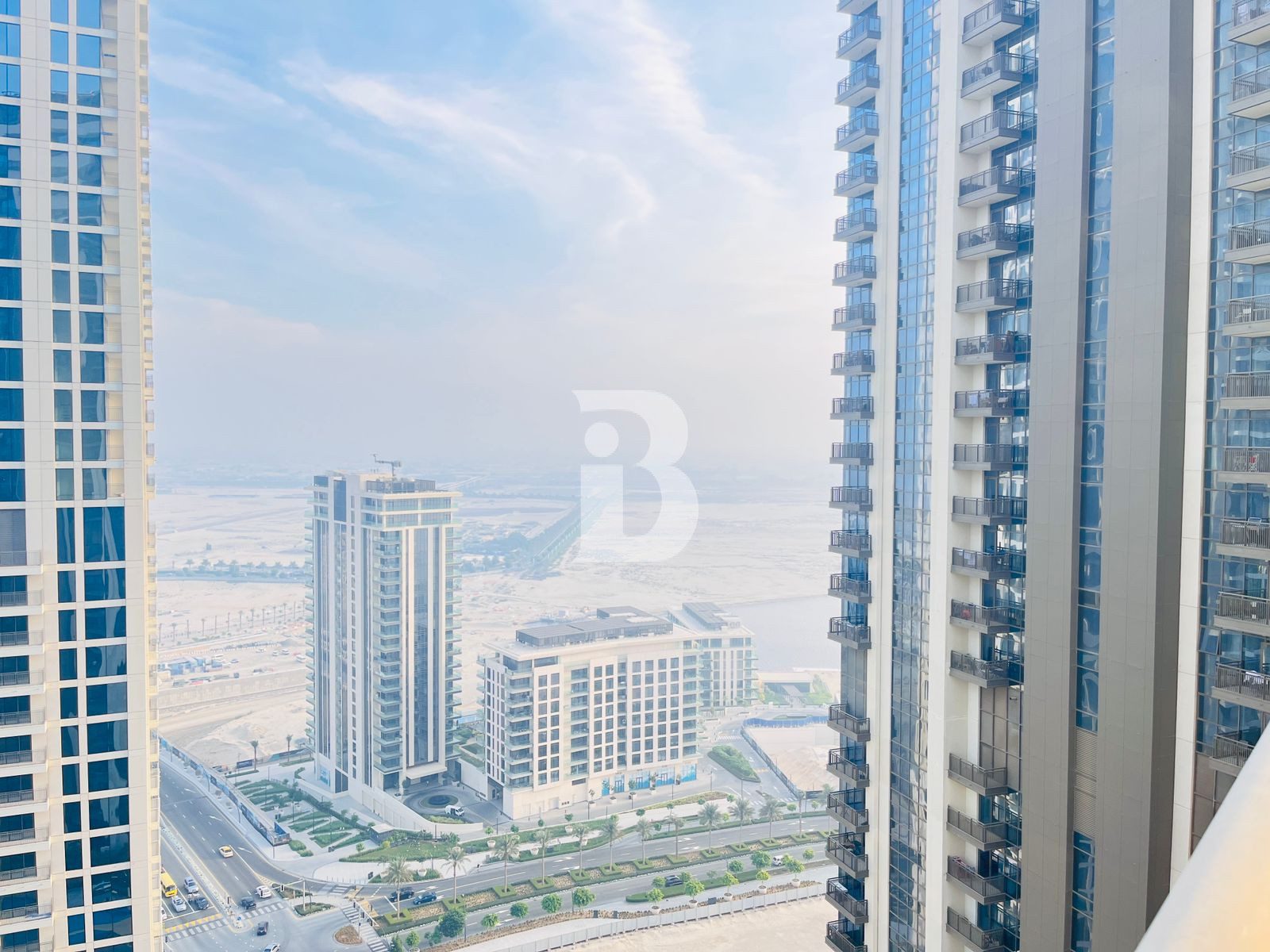 High Floor| Creek Views | Spacious