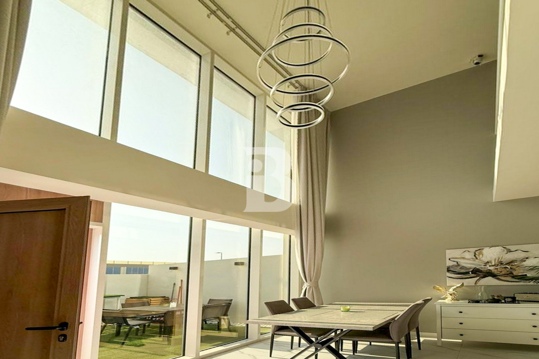 Fully Furnished |1BR Townhouse | Brand New