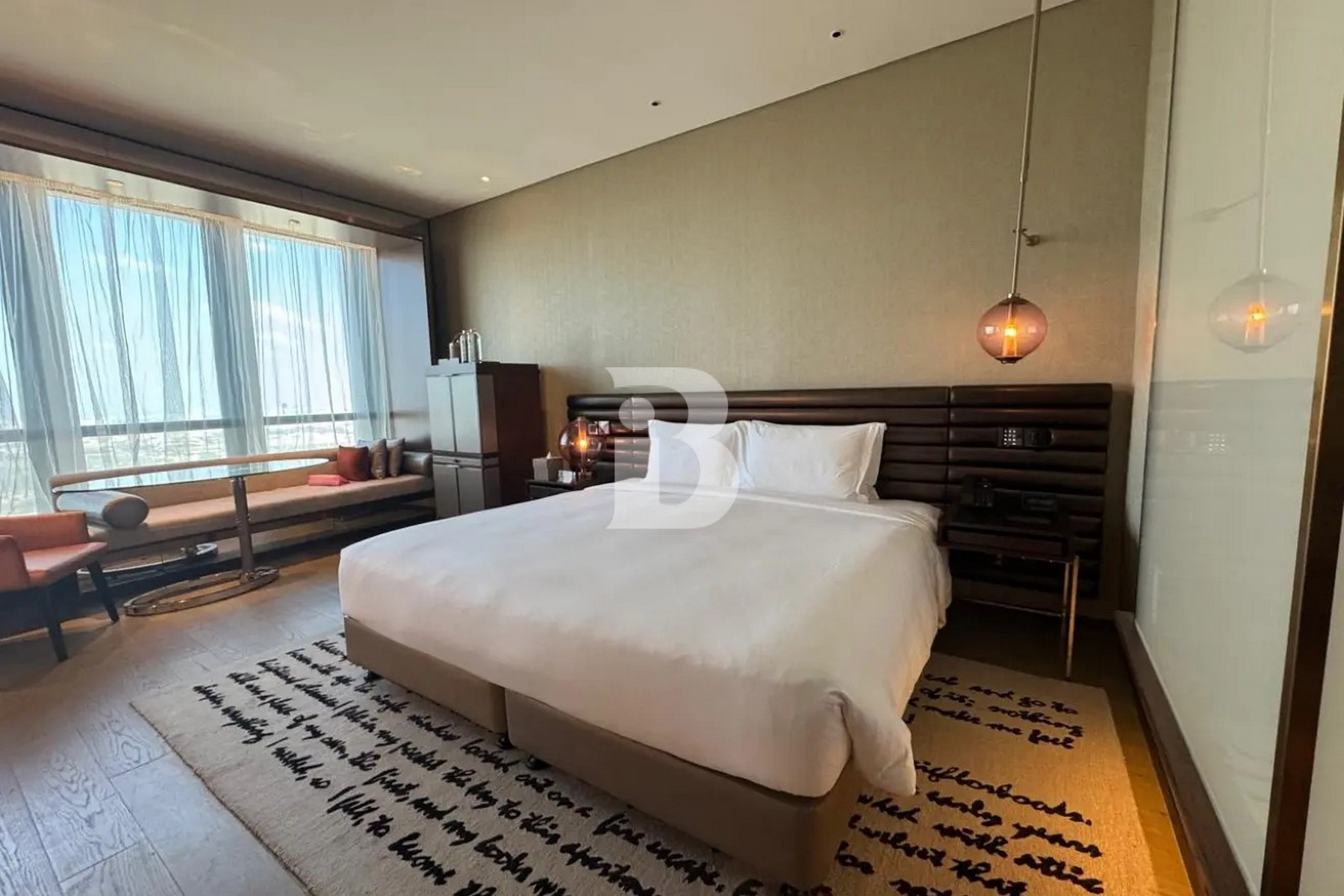 Spacious Layout|Fully Furnished|Ideal Investment