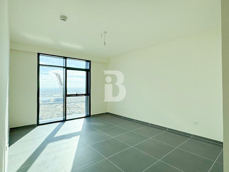 Creek View Unit | High Floor | Maids Room