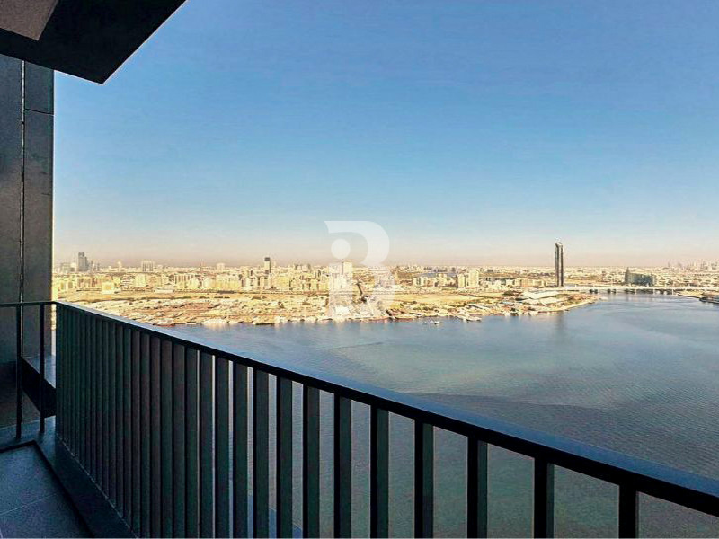 Creek View Unit | High Floor | Maids Room
