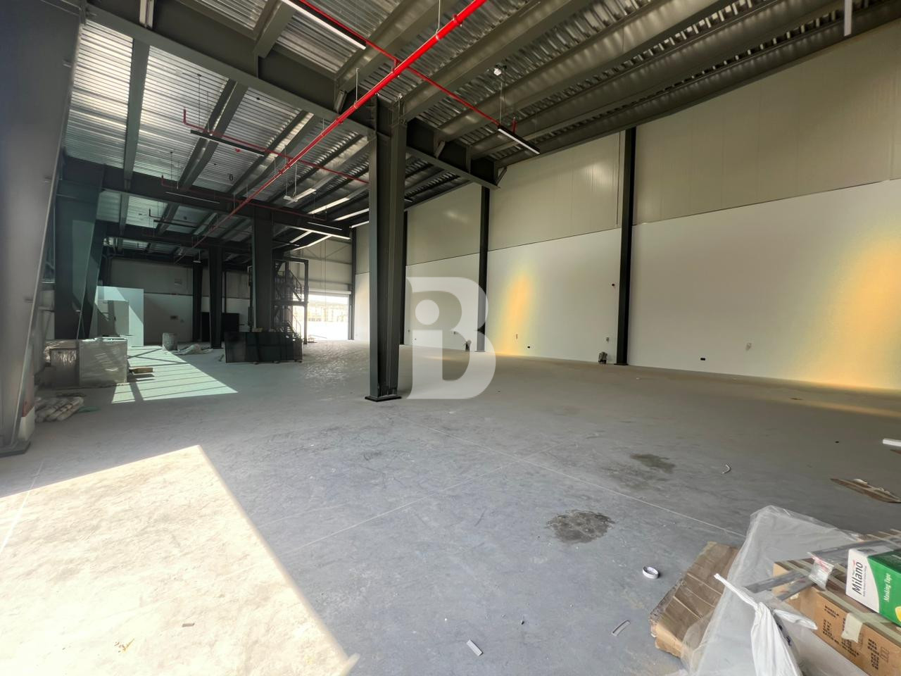 600 KW Power Brand New 12001 sqft in DIP