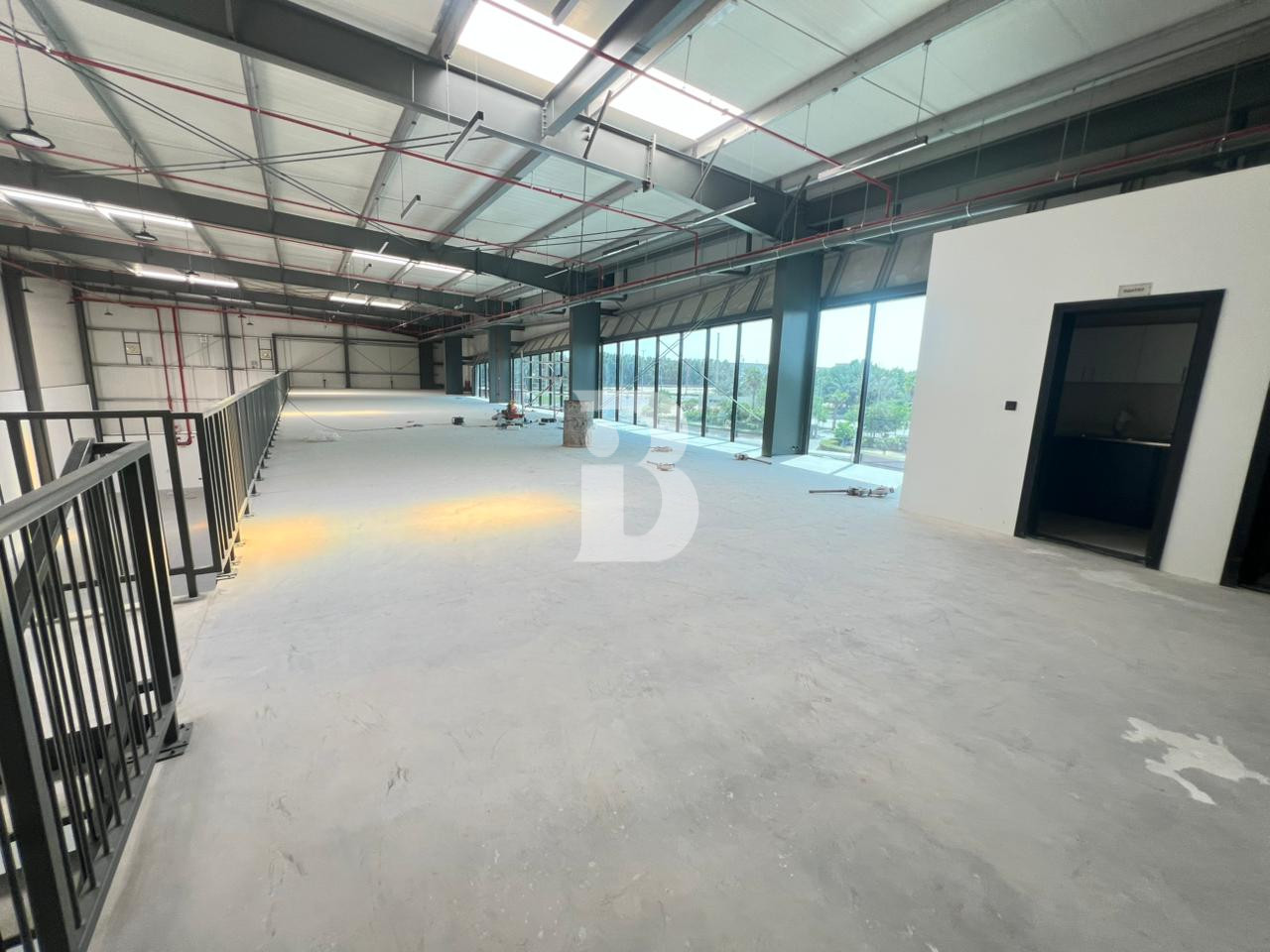 600 KW Power Brand New 12001 sqft in DIP