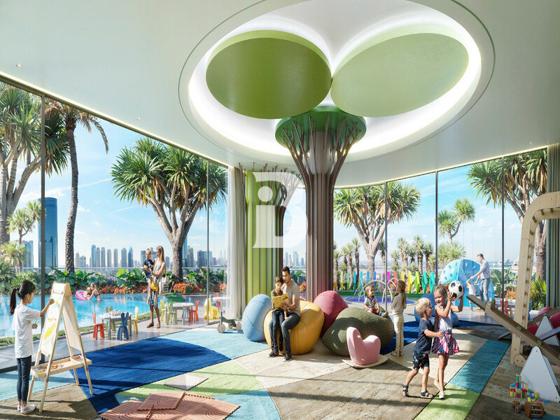 Premium Location | Lavish Amenities | Modern 1BHK