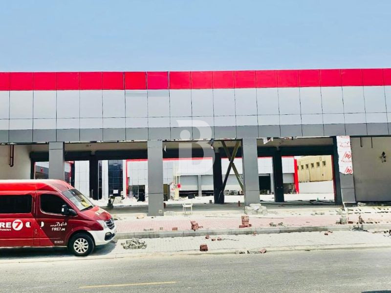 600Sqft Each Unit|Retail Activity|Storage|No Tax