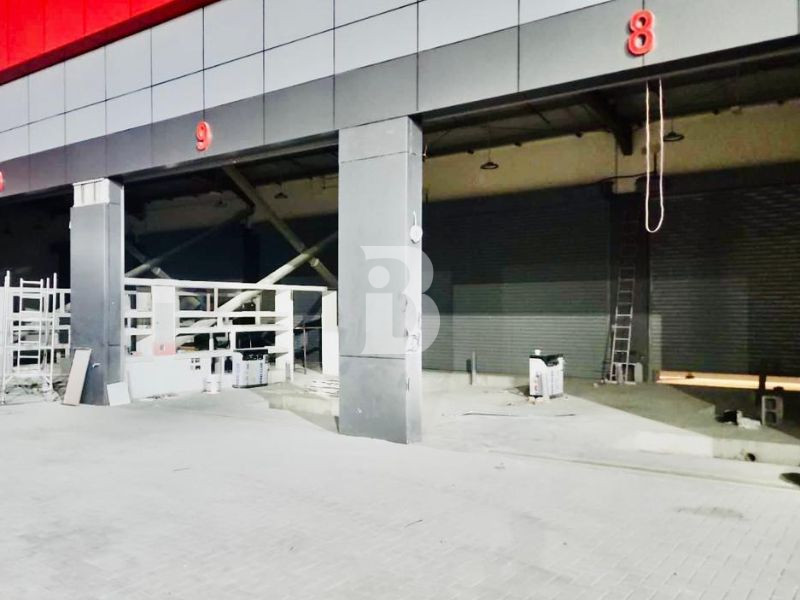 600Sqft Each Unit|Retail Activity|Storage|No Tax