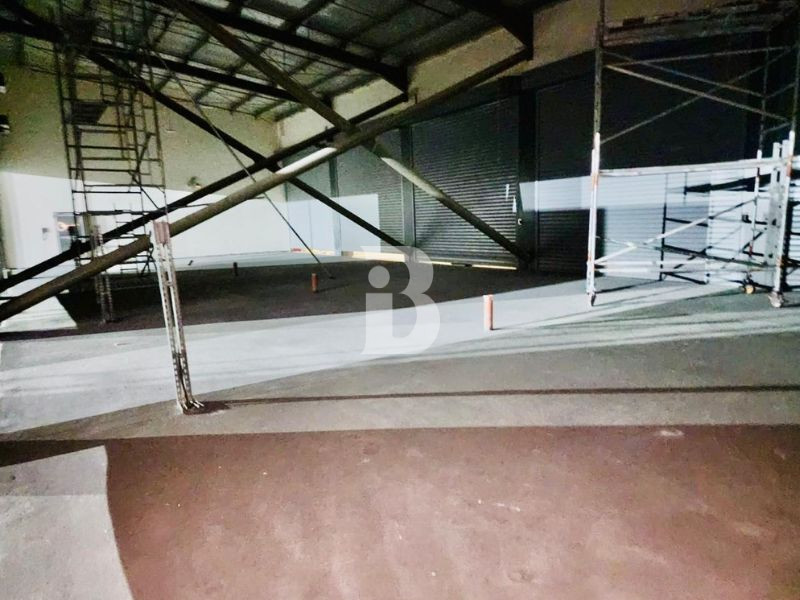 600Sqft Each Unit|Retail Activity|Storage|No Tax