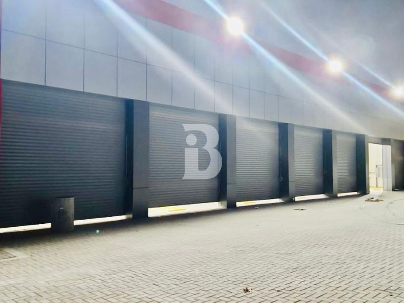 600Sqft Each Unit|Retail Activity|Storage|No Tax