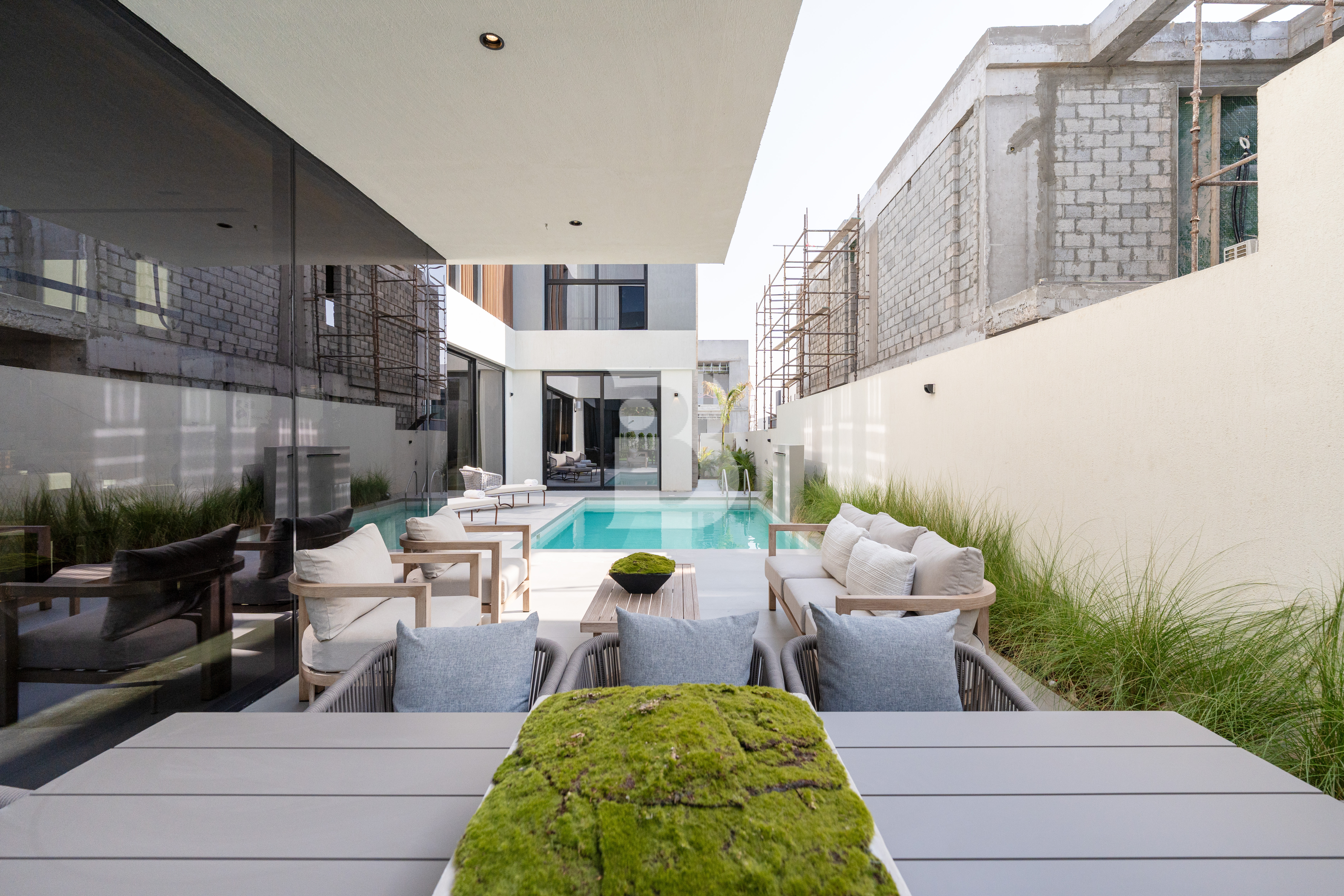 Ultra-Luxury 5BR Villa with Pool and Lift