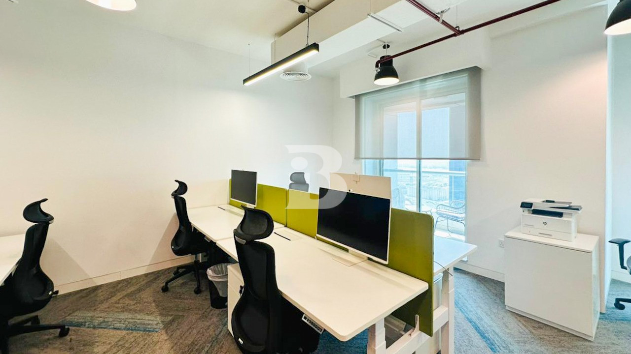 Premium Furniture | Balcony | DMCC