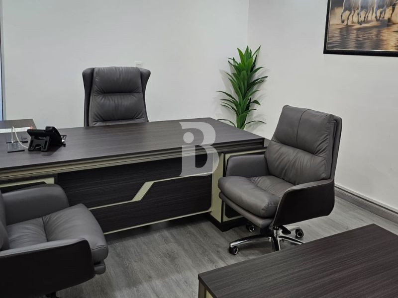 Fully Fitted|Furnished|Prime Location|Near  Metro