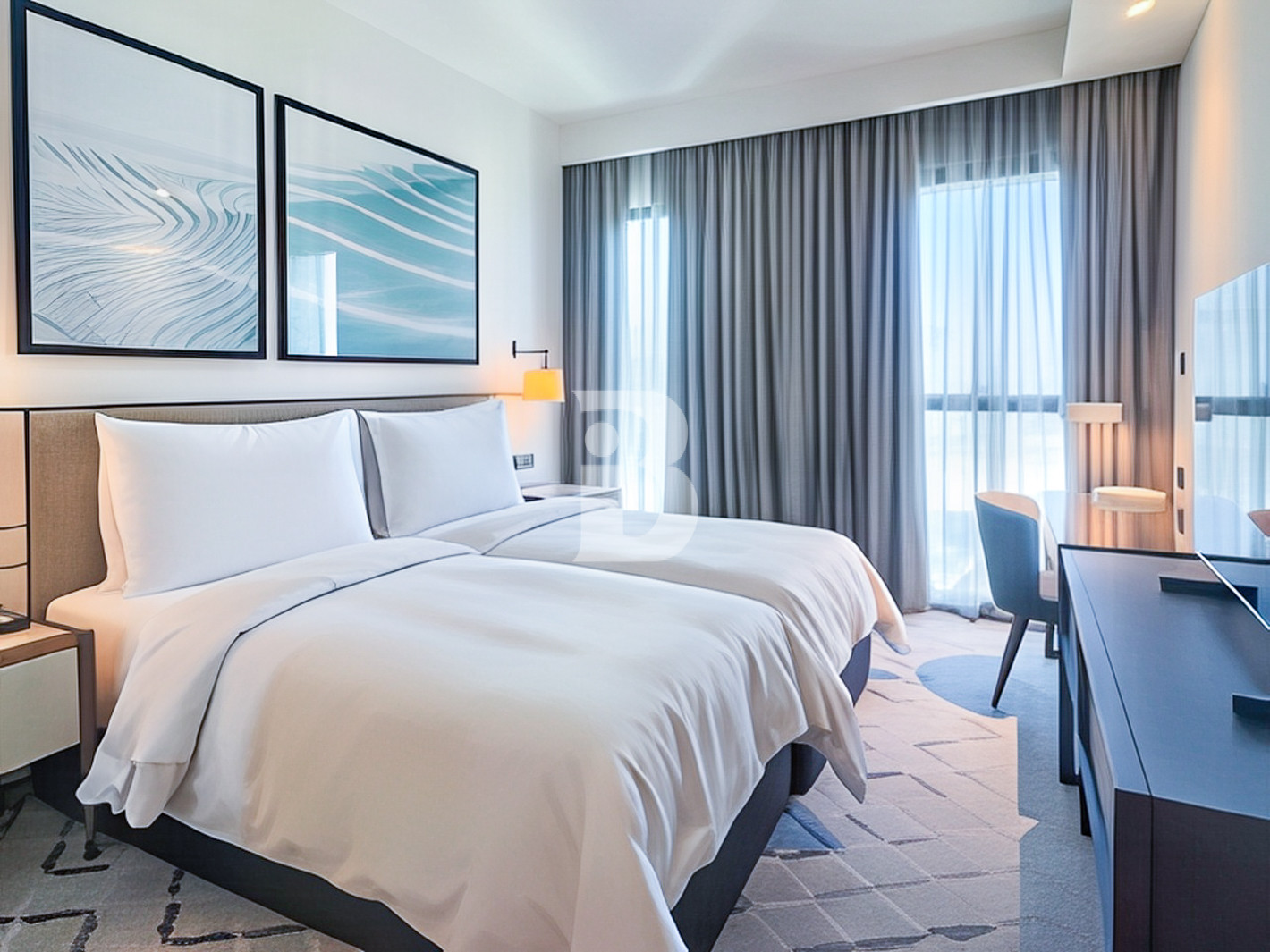 LUXURIOUS AMENITIES | HIGH FLOOR | STUNNING VIEWS