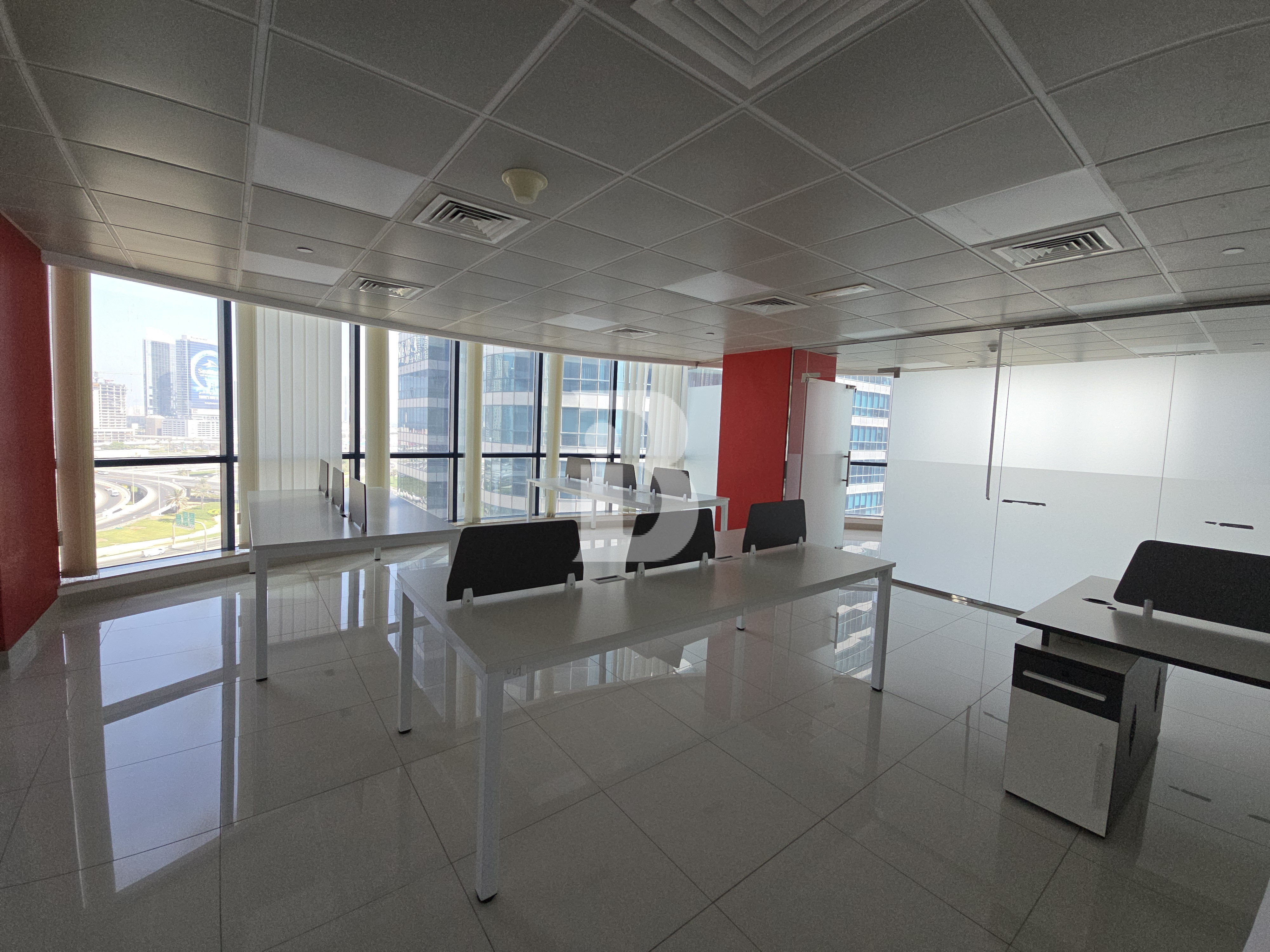 FULLY FURNISHED l OPEN LAYOUT l COMMUNITY VIEW