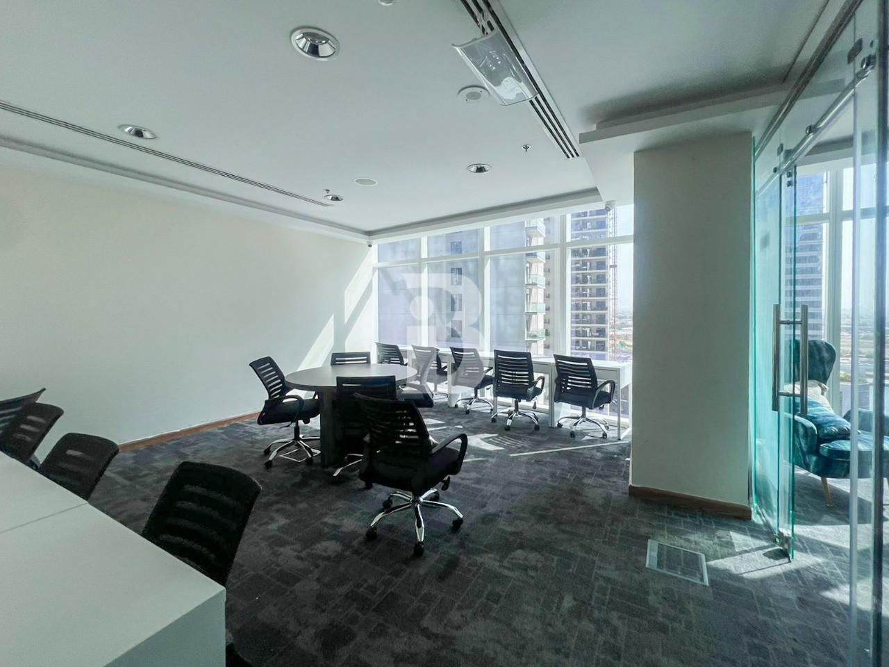 Ready To Move | Fully Fitted | Unfurnished