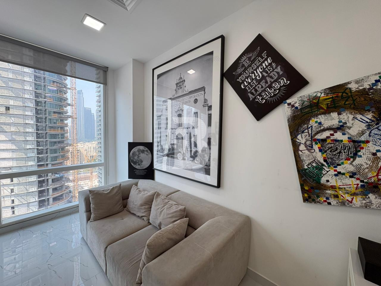 Spacious Office | Fully Furnished | Ready to Move