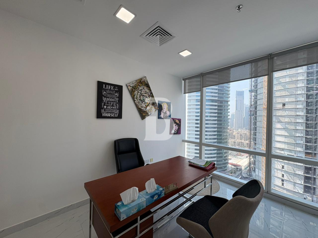 Spacious Office | Fully Furnished | Ready to Move