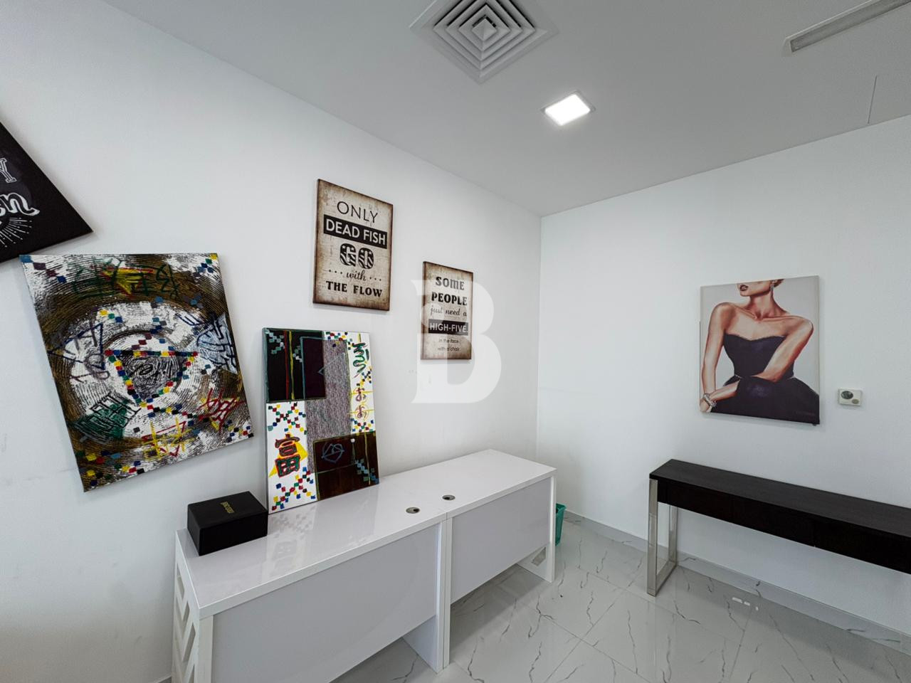 Spacious Office | Fully Furnished | Ready to Move