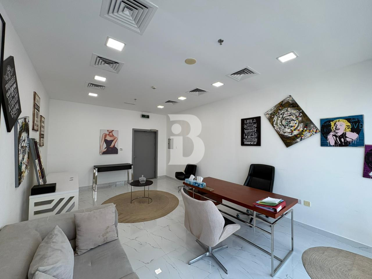 Spacious Office | Fully Furnished | Ready to Move